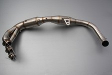Full Exhaust System / Complete Line 50 mm for YAMAHA TRACER 9 GT 2025-2026