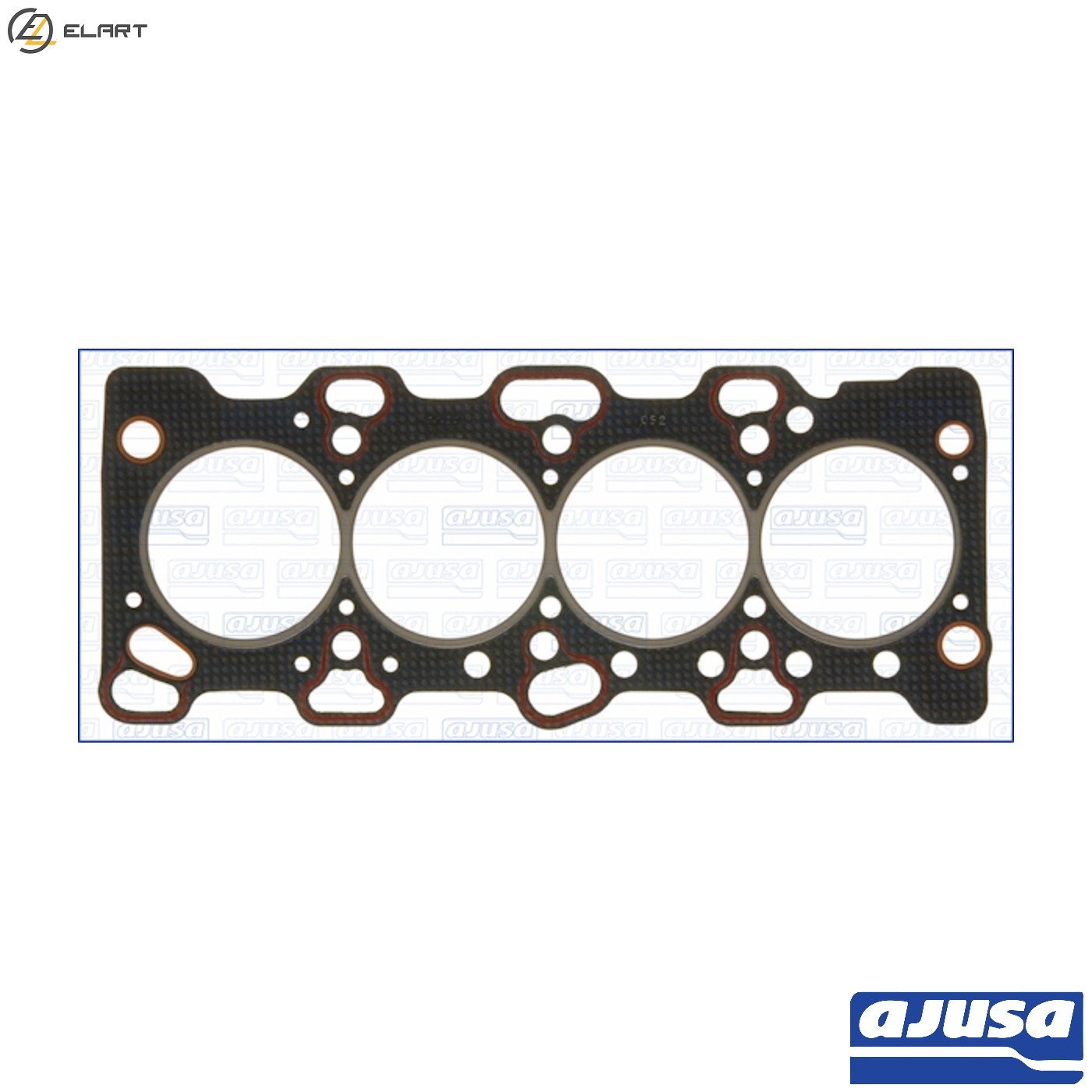 GASKET CYLINDER HEAD 10091000 FOR 4G63 2.0L 4cyl