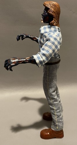 THEY LIVE-JOHN NADA (variante alienígena)-FIGURA PERSONALIZADA FAN ART 8"-AHI (Leer:) - Imagen 7 de 12