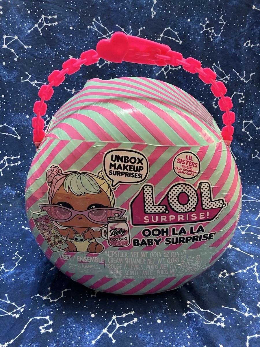 Bon Bon Oh La La Lol Surprise Ooh La La Lil Bon Bon New Sealed LOL