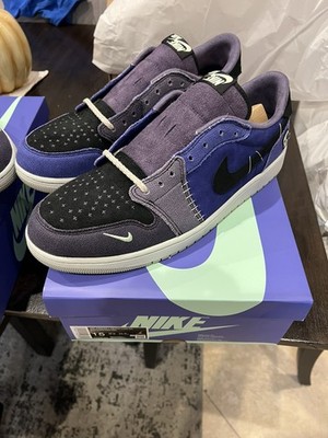Size 15 Nike Air Jordan 1 Low OG Zion Voodoo 2.0 Alternate NEW DS IH2309-500