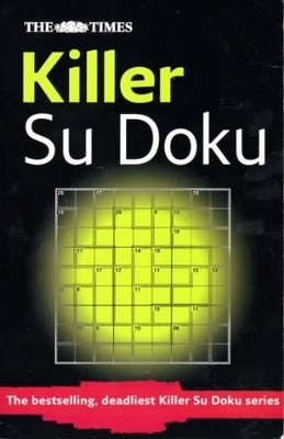 Xtimes Killer Su Doku 5 Whs, Sudoku Syndication, Good Book