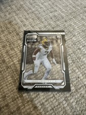 Quay Walker 2022 Panini Chronicles Playoff Momentum #PMR-21 Rookie Packers F45