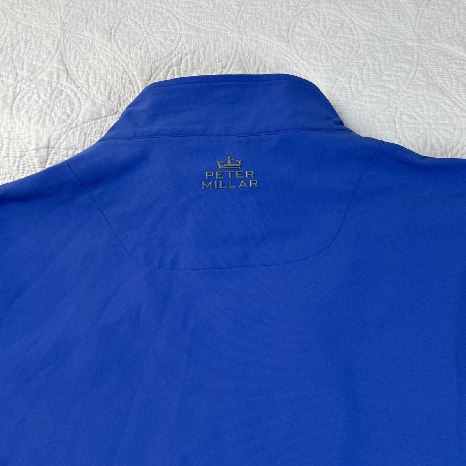 Peter Millar Element 4 Wind Jacket  Golf  Jacket … - image 11