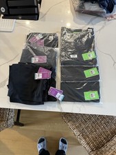 Healing Hands Scrubs Purple Label