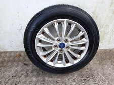Ford Focus 205 60 16" Multi-Spokes Alloy Wheel(See Pics & Desc.) 6030 2019 21 22