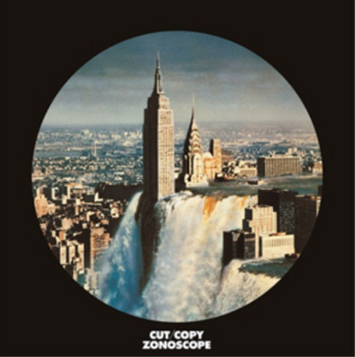 Cut Copy Zonoscope (CD) Deluxe  Album with DVD