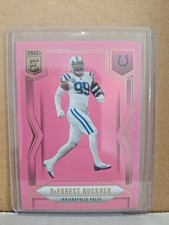 2025 Panini Donruss Elite - DeForest Buckner #46