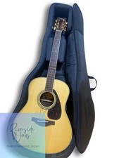 Yamaha Acoustic Guitar with Soft Case