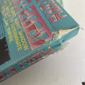 Raid 2020 (Nintendo Entertainment System, NES) with box