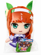 Uma Musume Pretty Derby Silence Suzuka Plush Toy Regular Size