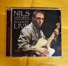 Acoustic Live by Nils Lofgren (CD, Jun-1998, The Right Stuff) Acoustic Live by Nils Lofgren (CD, Jun-1998, The Right Stuff)