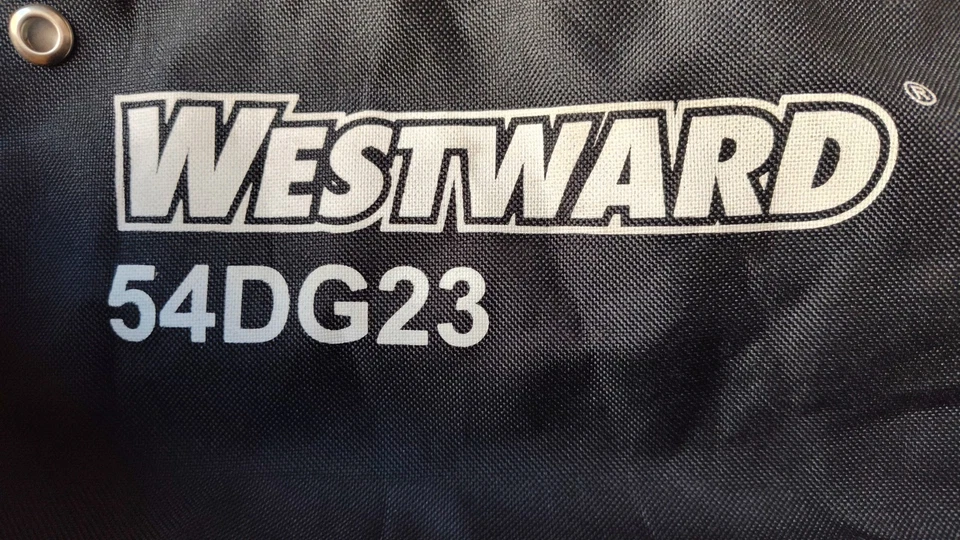 Juego de llaves de trinquete Westward 54Dg23, Sae, 7 piezas Foto 3 de 4