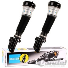 2 BILSTEIN B4 AIRMATIC DÄMPFER LUFTFEDERBEIN VORNE passend für MERCEDES S-KLASSE 2 BILSTEIN B4 AIRMATIC DÄMPFER LUFTFEDERBEIN VORNE passend für MERCEDES S-KLASSE