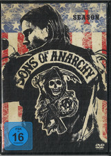 Sons Of Anarchy - Season 1 ( 2008, 4 DVDs )