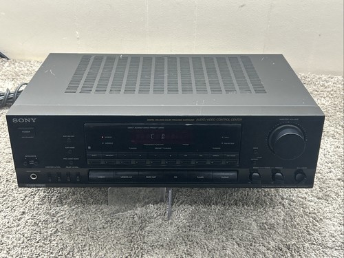Sony STR-D511 Receiver HiFi Stereo Vintage Phono 5 Channel Surround AM/FM 83848 - Picture 3 of 6