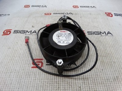 ETA ELECTRIC INDUSTRY 146DF FAN