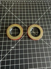(2) Replacement John Deere Garden Tractor Drive Axle Oil Seals  Replaces M48934