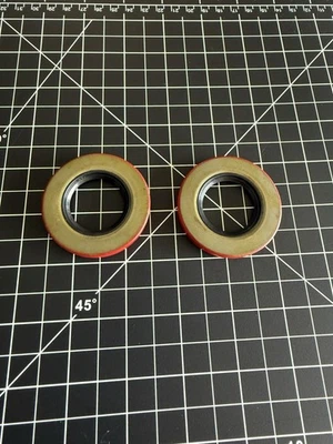 (2) Replacement John Deere Garden Tractor Drive Axle Oil Seals Replaces M48934