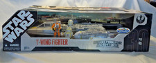 Star Wars 30th Anniversary Y-Wing Fighter TRU Excl w Y-Wing Pilot & R5-F7  NIB