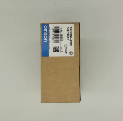 1PC NEW OMRON PLC CJ1W-MD263 CJ1WMD263 IN BOX BRAND