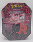 POKEMON Pokébox métal MEWTWO EX, Rivalités Destinées, Neuf sous blister VF