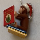 2010 HALLMARK ORNAMENT ~MERRY CHRISTMAS CURIOUS GEORGE~ CURIOUS GEORGE  — photo 6