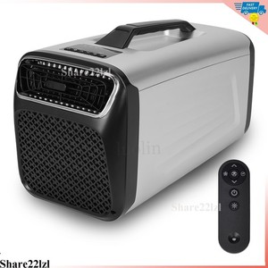 Portable Air Conditioner 5200 BTU Tent Air Conditioning Outdoor Camping 4 Modes
