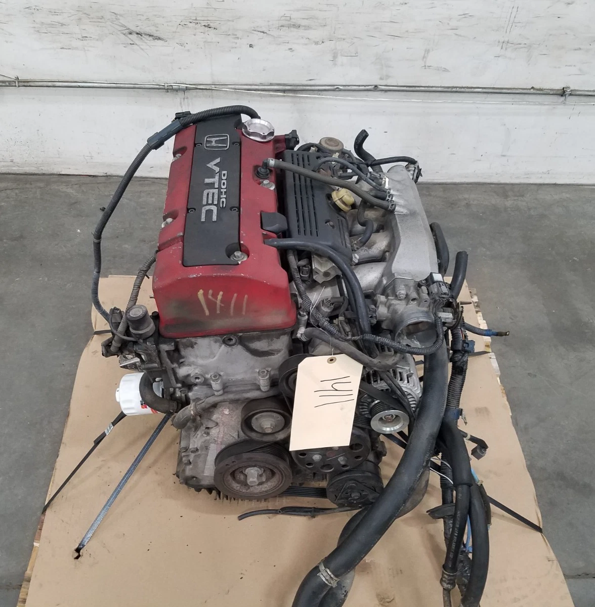Complete Engines for Honda S2000 for sale | eBay