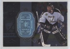 1998-99 SPx Finite 7600/9500 Zac Bierk #79 z6b