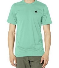 Adidas Men's Essentials Feel Ready Training T-Shirt- SZ Large