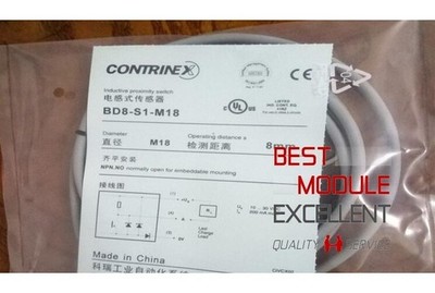 1PCS CONTRINEX BD8-S1-M18 NEW 100% Quality Assurance *bn