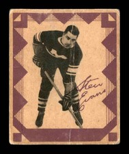 1937 O-Pee-Chee V304E #164 Stewart Evans VAR GOOD X3546784
