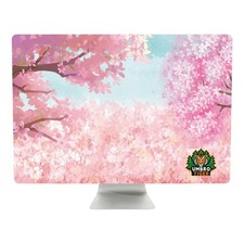 27-inch monitor dust cover, elastic polyester sunshade, 26" 27" 28" 29" compu...