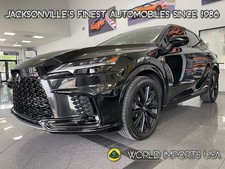 2024 Lexus RX500h 500H F SPORT PERFORMANCE - NEW $73,090.00