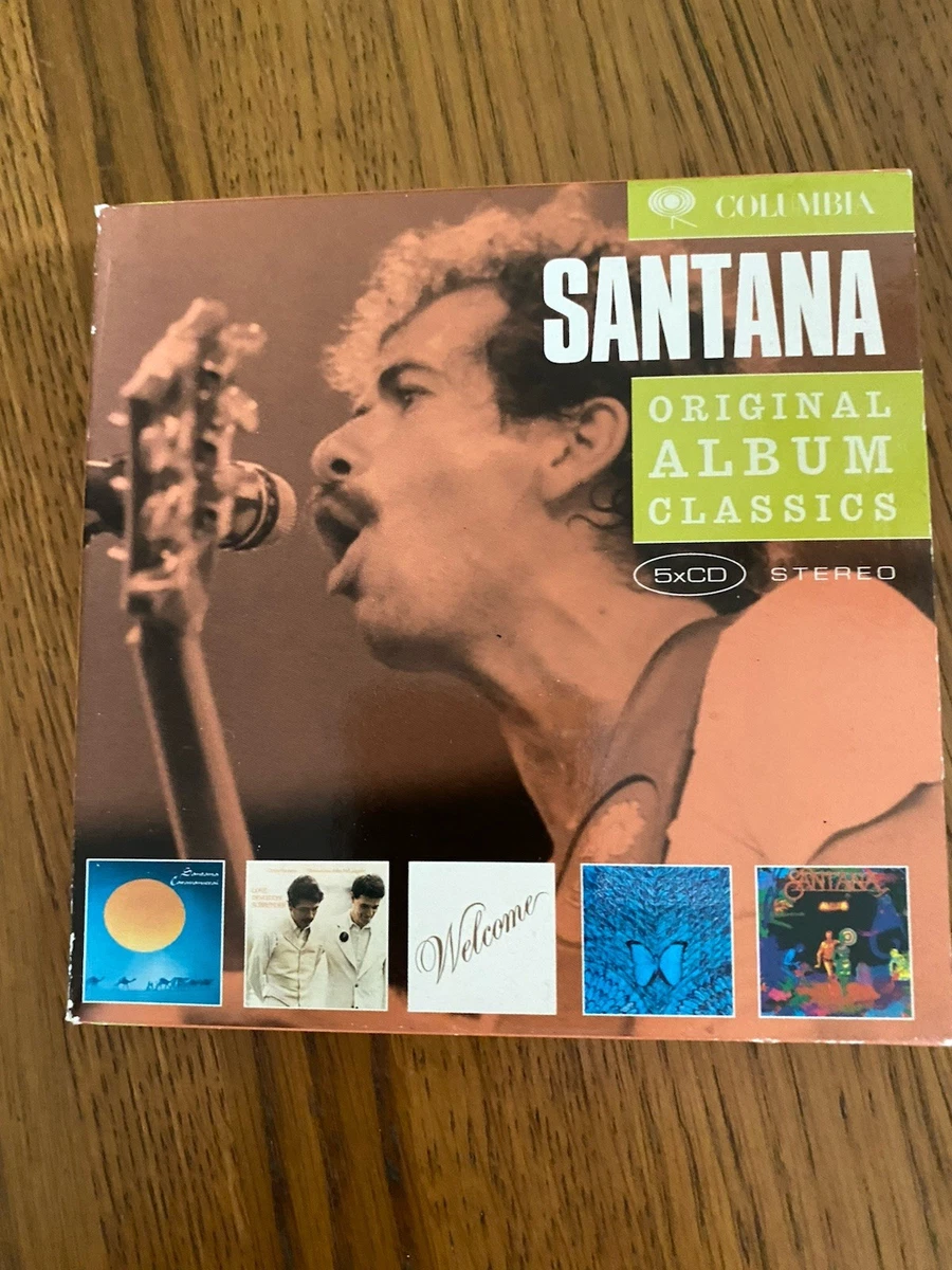 限定 Santana CD 9枚セット帯付き ジョン・マクラフリン 紙ジャケ Santana - Dance Of The Rainbow Serpent - Amazon.com Music
