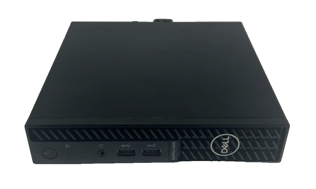 Dell OptiPlex 3000 Micro Desktop i3 12th Gen 256GB SSD 8GB RAM Win
