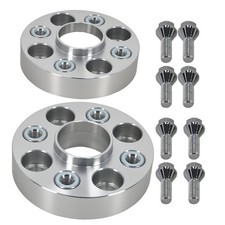 30mm Spurverbreiterung for VW Golf Jetta Polo Scirocco 4x100 M12x1.5 57.1mm