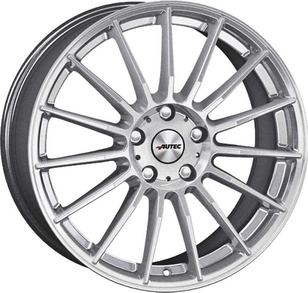 Autec Felgen Lamera HYP 7.5X17 ET37 5X114,3 FüR Hyundai I30 Tucson XG Santa Fe K-image