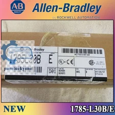 New NEW PLC 1785-L30B /E CPU CONTROLLER MODULE 32K WORD SRAM PLC 5/30 USA