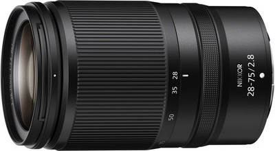 NIKON Nikkor Z 28 - 75 mm f./2.8 IF Vitrinenstück NEU