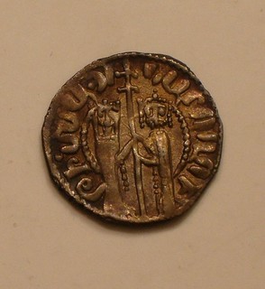 1220 1270 Silver Tram of Armenia HETOUM & ZABEL