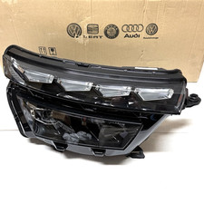 Original Skoda Kamiq Scala LED Scheinwerfer Frontlicht rechts LHD 658941018D
