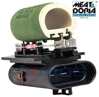 Meat & Doria K109044 Widerstand FüR InnenraumgebläSe