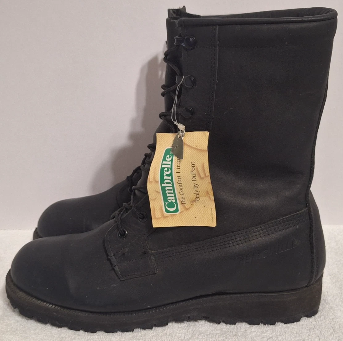 Belleville Insulated Leather Upper Boots for Men for Sale  display picture 2