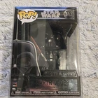 Funko Pop Star Wars Darth Vader Electronic Figure w/ Protector 343 Vaulted
