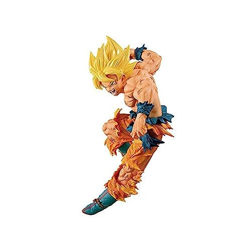 Banpresto Dragonball Z Match Makers-Super Saiyan Son Gokou- Prize FigureJapan