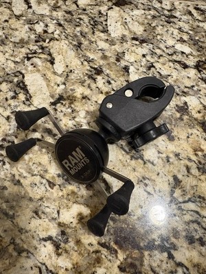 RAM Mounts X-Grip Fork Stem Phone Holder Mount