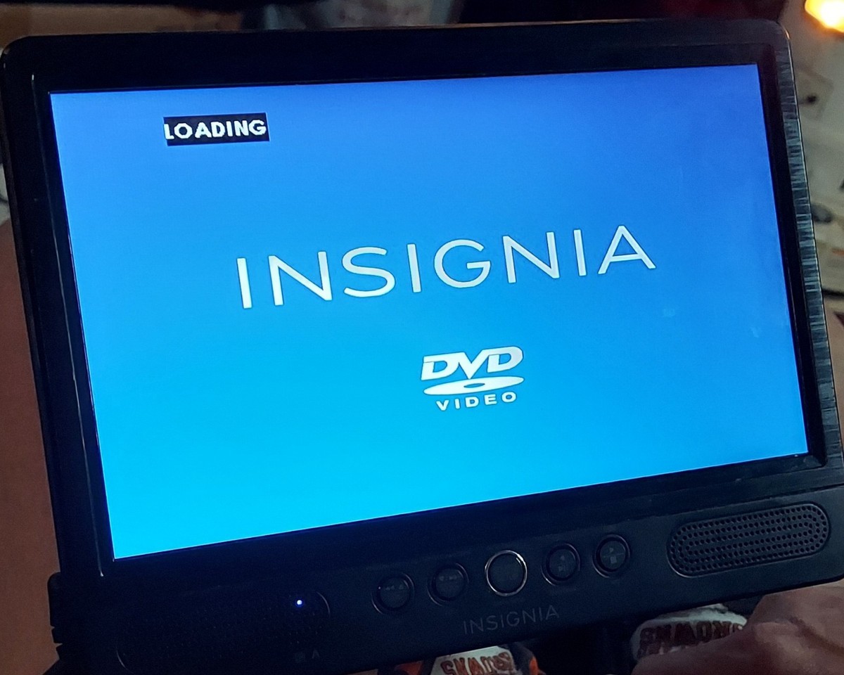 Insignia NS-DD10PDVD19 10