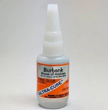 BSI 130 Ultra Cure Tire Glue 3/4oz